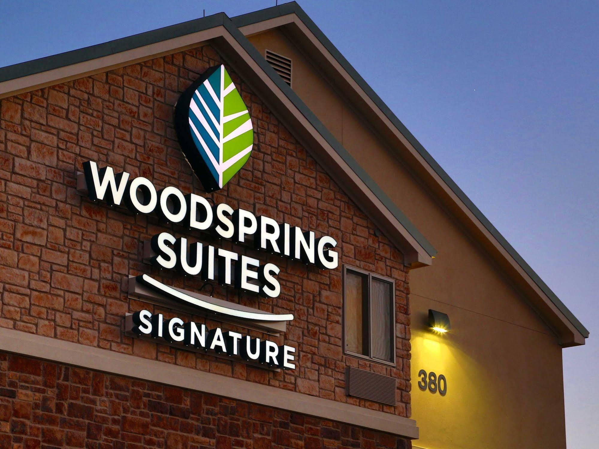 Woodspring Suites Las Colinas - Northwest Dallas 歐文 外观 照片